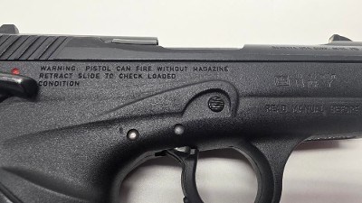 BERETTA 9000 S 40 Smith & Wesson - Image 9 of 12
