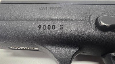 BERETTA 9000 S 40 Smith & Wesson - Image 10 of 12