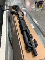 MOSSBERG 590R Chisel 12 GA - Image 3 of 5