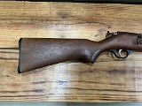 SEARS & ROEBUCK JC HIGGINS MODEL 10318 .22 CAL - Image 2 of 8
