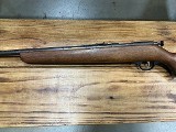 SEARS & ROEBUCK JC HIGGINS MODEL 10318 .22 CAL - Image 7 of 8