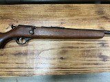 SEARS & ROEBUCK JC HIGGINS MODEL 10318 .22 CAL - Image 3 of 8