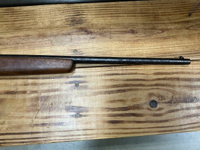 SEARS & ROEBUCK JC HIGGINS MODEL 10318 .22 CAL - Image 4 of 8