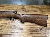 SEARS & ROEBUCK JC HIGGINS MODEL 10318 .22 CAL - Image 6 of 8