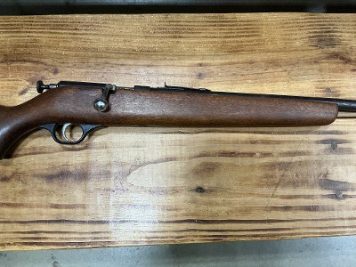 SEARS & ROEBUCK JC HIGGINS MODEL 10318 .22 CAL - Image 3 of 8