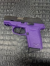 SCCY CPX-2 9MM LUGER (9x19 PARA) - Image 1 of 7