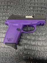 SCCY CPX-2 9MM LUGER (9x19 PARA) - Image 2 of 7