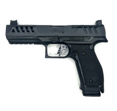 WALTHER PDP SF 9MM LUGER (9x19 PARA) - Image 1 of 10
