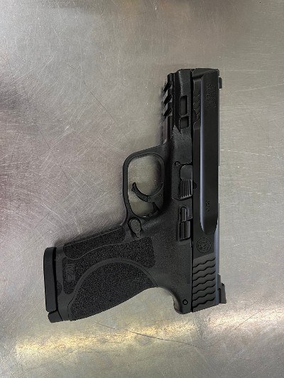 SMITH & WESSON M&P 9 9MM LUGER (9x19 PARA) - Image 1 of 2