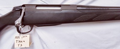 TIKKA T3 .338 WIN MAG - Image 9 of 19