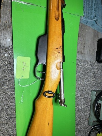 MANNLICHER M95 8X56MMR - Image 3 of 3