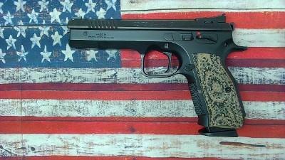 CZ CZ TS 2 9MM LUGER (9x19 PARA) - Image 2 of 10