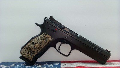 CZ CZ TS 2 9MM LUGER (9x19 PARA) - Image 7 of 10