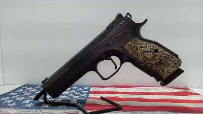 CZ CZ TS 2 9MM LUGER (9x19 PARA) - Image 4 of 10
