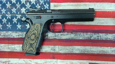 CZ CZ TS 2 9MM LUGER (9x19 PARA) - Image 1 of 10