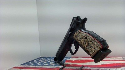 CZ CZ TS 2 9MM LUGER (9x19 PARA) - Image 6 of 10