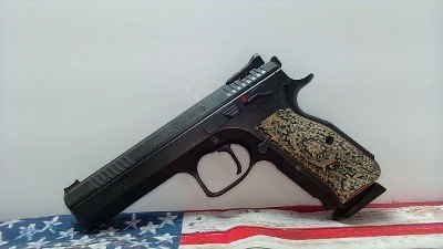 CZ CZ TS 2 9MM LUGER (9x19 PARA) - Image 9 of 10