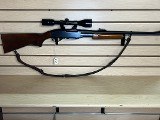 REMINGTON SPORTSMAN 76 PUMP .30-06 SPRG - Image 9 of 10
