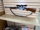 REMINGTON SPORTSMAN 76 PUMP .30-06 SPRG - Image 3 of 10