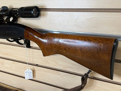 REMINGTON SPORTSMAN 76 PUMP .30-06 SPRG - Image 5 of 10