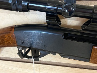 REMINGTON SPORTSMAN 76 PUMP .30-06 SPRG - Image 8 of 10
