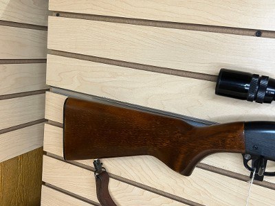 REMINGTON SPORTSMAN 76 PUMP .30-06 SPRG - Image 6 of 10