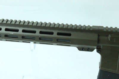 CMMG MK4 RIFLE 5.56X45MM NATO - Image 2 of 25