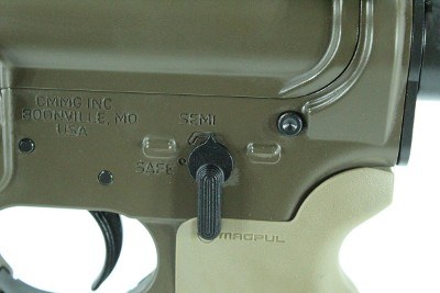 CMMG MK4 RIFLE 5.56X45MM NATO - Image 7 of 25