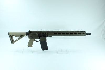 CMMG MK4 RIFLE 5.56X45MM NATO - Image 1 of 25