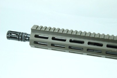 CMMG MK4 RIFLE 5.56X45MM NATO - Image 4 of 25