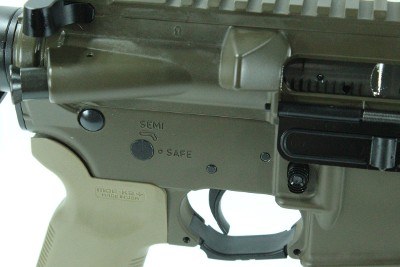 CMMG MK4 RIFLE 5.56X45MM NATO - Image 24 of 25
