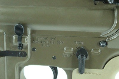 CMMG MK4 RIFLE 5.56X45MM NATO - Image 8 of 25