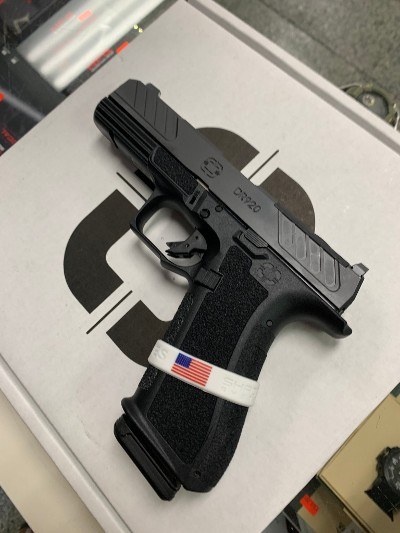 SHADOW SYSTEMS DR920 FOUNDATION 9MM LUGER (9X19 PARA) - Image 3 of 6