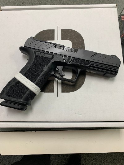 SHADOW SYSTEMS DR920 FOUNDATION 9MM LUGER (9X19 PARA) - Image 2 of 6