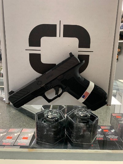 SHADOW SYSTEMS DR920 FOUNDATION 9MM LUGER (9X19 PARA) - Image 1 of 6