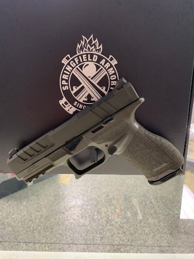 SPRINGFIELD ARMORYEchelon 4.0C - Image 1 of 6