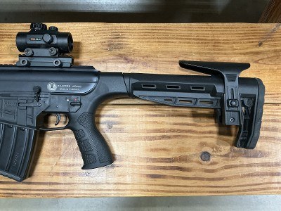 PANZER ARMS AR TWELVE 12 GA - Image 6 of 8
