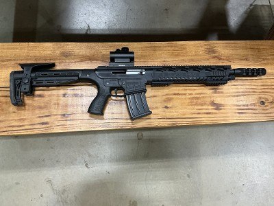 PANZER ARMS AR TWELVE 12 GA - Image 1 of 8