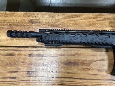 PANZER ARMS AR TWELVE 12 GA - Image 8 of 8
