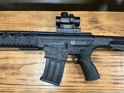 PANZER ARMS AR TWELVE 12 GA - Image 7 of 8