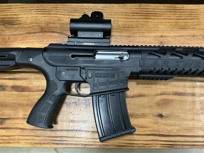 PANZER ARMS AR TWELVE 12 GA - Image 3 of 8