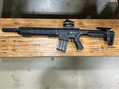 PANZER ARMS AR TWELVE 12 GA - Image 5 of 8