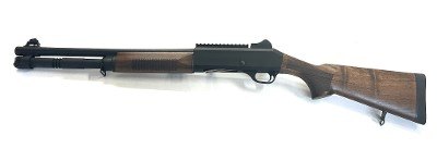 MAC (MILITARY ARMAMENT CORP.) MAC 1014 12 GA - Image 2 of 6