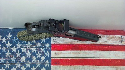 KIMBER KHX CUSTOM RL 10mm Auto - Image 8 of 9