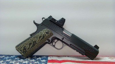 KIMBER KHX CUSTOM RL 10mm Auto - Image 7 of 9