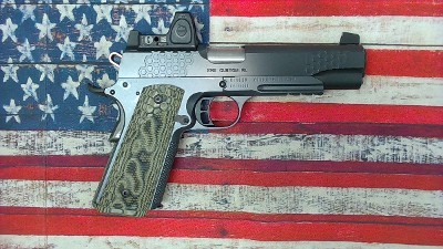 KIMBER KHX CUSTOM RL 10mm Auto - Image 1 of 9