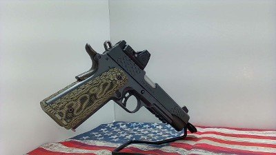 KIMBER KHX CUSTOM RL 10mm Auto - Image 3 of 9