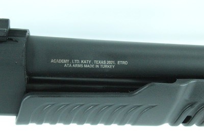 ATA ARMS ETRO PUMP 12 GA - Image 17 of 25