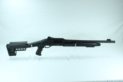 ATA ARMS ETRO PUMP 12 GA - Image 1 of 25