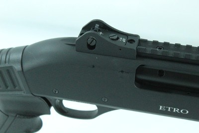 ATA ARMS ETRO PUMP 12 GA - Image 19 of 25
